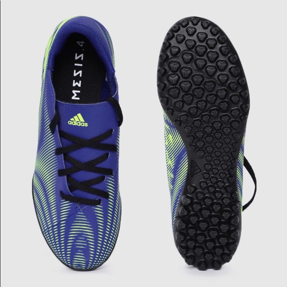 Adidas men’s football shoe size 8 - Picture 3 of 8